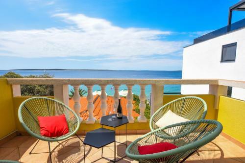 Apartmani Plazibat
