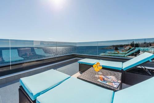 Apartamento Mediteran Luxury Penthouse With Jacuzzi