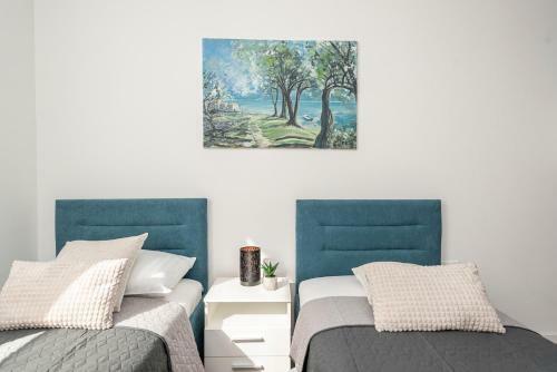 Apartamento Mediteran Luxury Penthouse With Jacuzzi