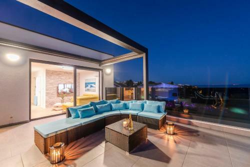 Apartamento Mediteran Luxury Penthouse With Jacuzzi