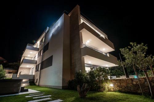Villa Natura Luxury Apartments