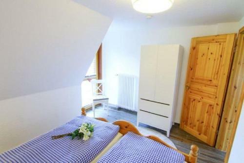 Apartamento Ferienwohnung-snorre-buesum