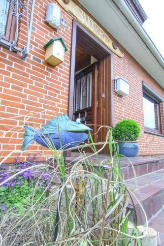 Apartamento Ferienwohnung-snorre-buesum