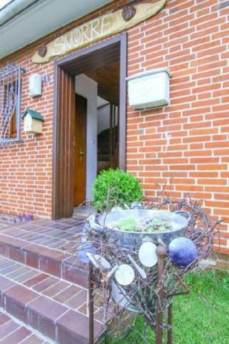 Apartamento Ferienwohnung-snorre-buesum