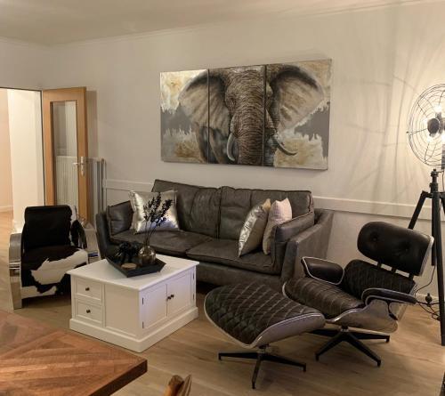 Apartamento Die Deichbude 2
