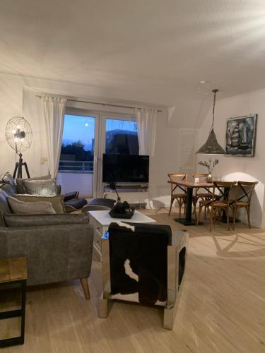 Apartamento Die Deichbude 2