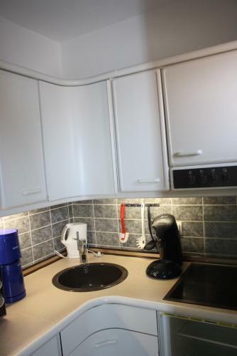 Apartamento Direkt Am Meer In B�sum