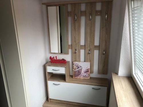 Strandnest B�sum Apartments