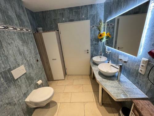 Strandnest B�sum Apartments