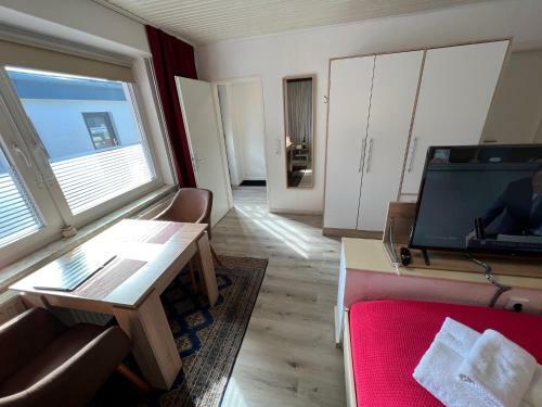 Strandnest B�sum Apartments
