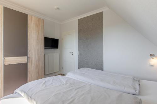 Apartamento Haus Hoch Am Wind Wohnung 4
