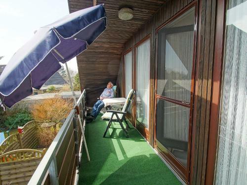 Apartamento Haus Elke Wohnung 102