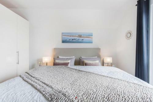 Apartamento Ferienwohnung-moewenkoje-buesum