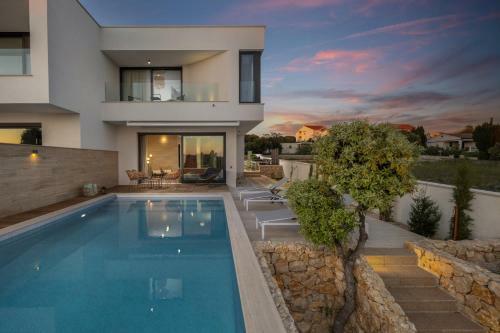 Beautiful Villa Oliva Mandre