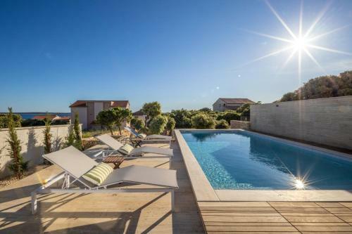 Beautiful Villa Oliva Mandre