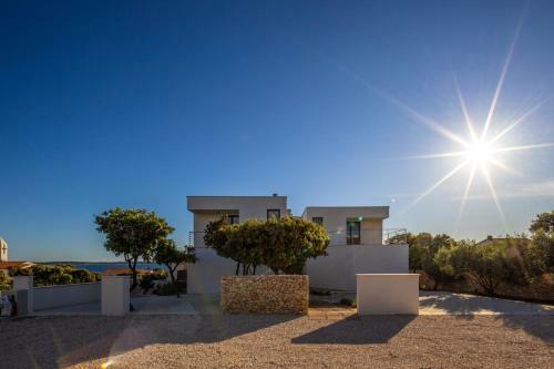 Beautiful Villa Oliva Mandre