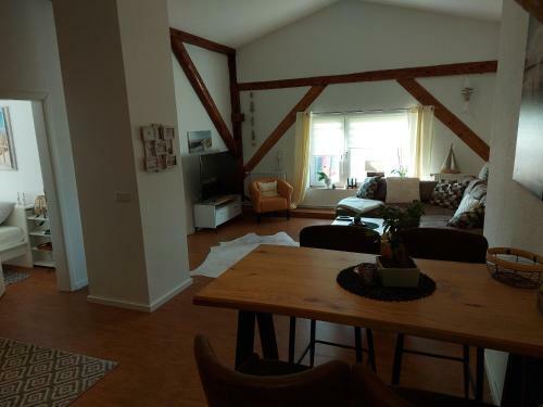 Apartamento Ferienwohnung Lehmann B�sum