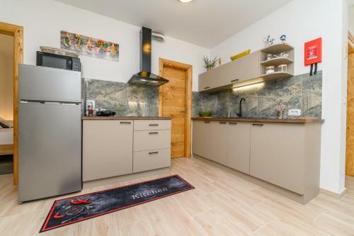 Apartments And Rooms Yasmin