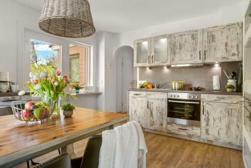 Apartamento Ferienwohnung-momme-buesum