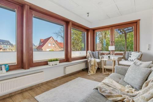 Apartamento Ferienwohnung-momme-buesum