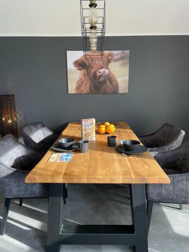 Apartamento Zweite Heimat B�sum