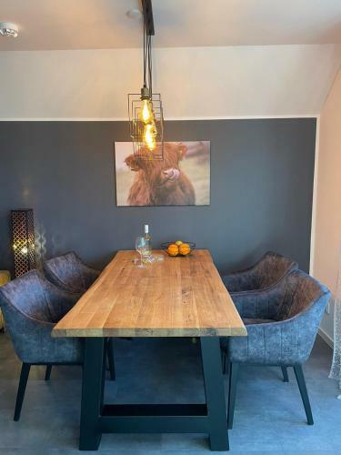 Apartamento Zweite Heimat B�sum