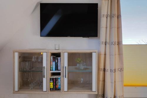 Apartamento Haus Hoch Am Wind Wohnung 8