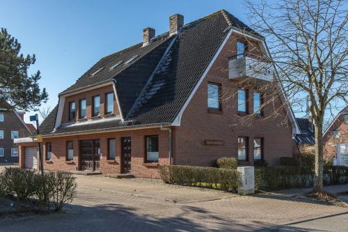 Apartamento Haus Hoch Am Wind Wohnung 8