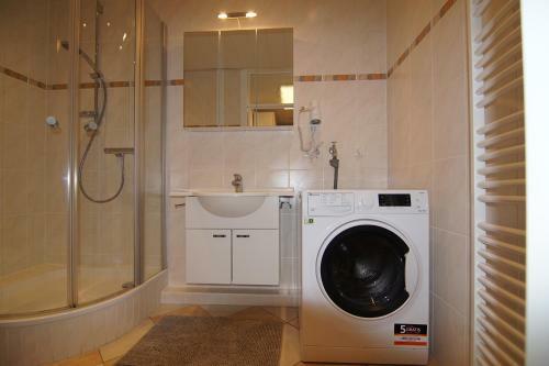 Apartamento Deichliebe-bullauge