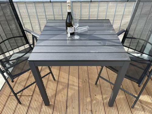 Apartamento Ferienwohnung-zweite-heimat-buesum