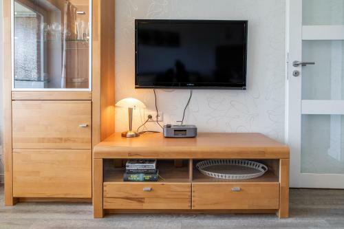 Apartamento Haus Hoch Am Wind Wohnung 2