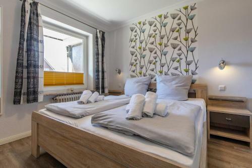 Apartamento Haus Hoch Am Wind Wohnung 2