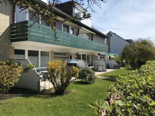 Apartamento Der Kleine Anker