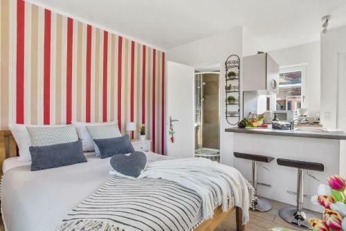 Apartamento Ferienwohnung-smilla-buesum