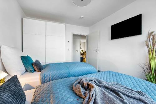Apartamento Ferienwohnung-ankerplatz-buesum