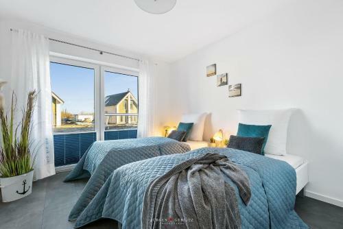Apartamento Ferienwohnung-ankerplatz-buesum