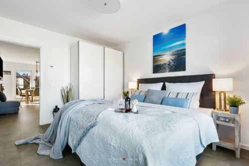 Apartamento Ferienwohnung-ankerplatz-buesum