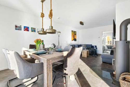 Apartamento Ferienwohnung-ankerplatz-buesum