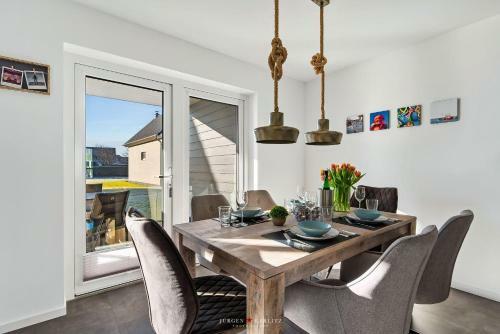 Apartamento Ferienwohnung-ankerplatz-buesum