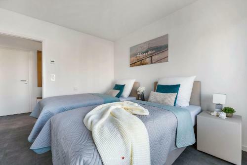Apartamento Ferienwohnung-krabbenkoje-buesum