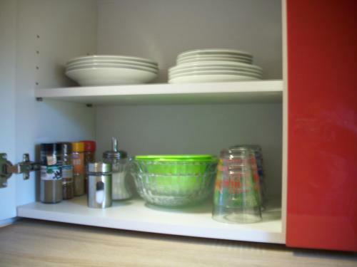 Apartamento Das Blaue Haus