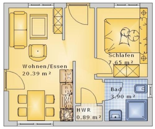 Adams Schwedenhaus