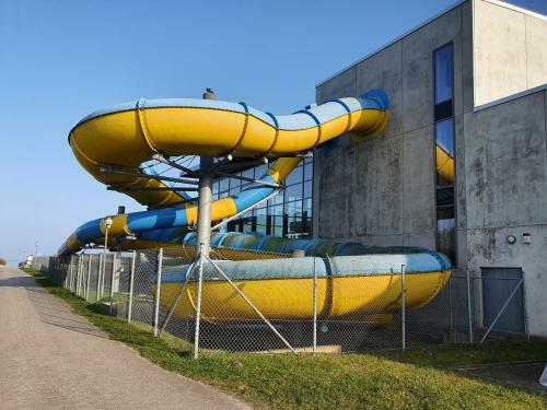 Apartamento Ankerzeit - Wellnesswohnung In Damp