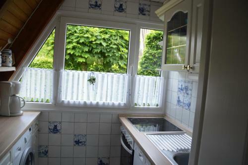 Ferienhaus Delphin, Damp