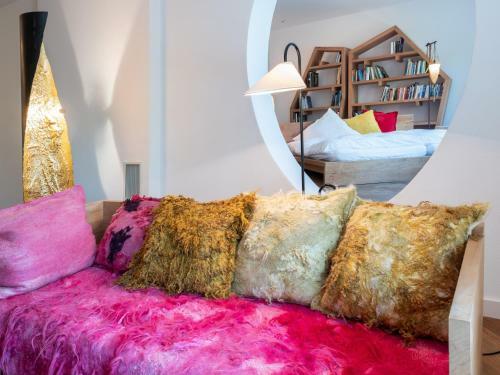 Hostal Haus Martinus Am Vortexgarten Mathildenh�he