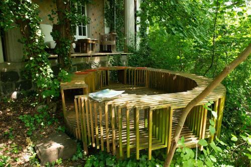 Hostal Haus Martinus Am Vortexgarten Mathildenh�he