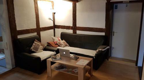 Apartamento G�stehaus Im Weserbergland