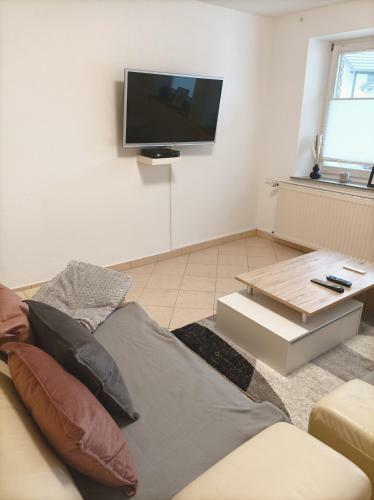Apartamento Ferienwohnung Am Kurpark