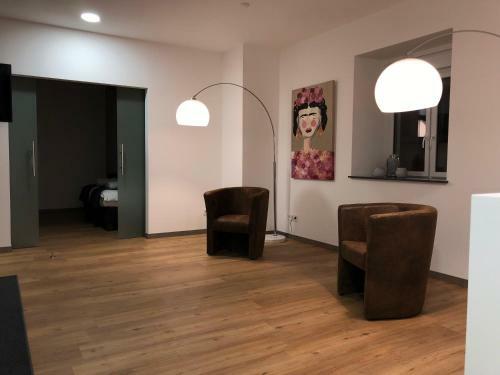 Apartamento Eifel5star - Burgfriedstra�e