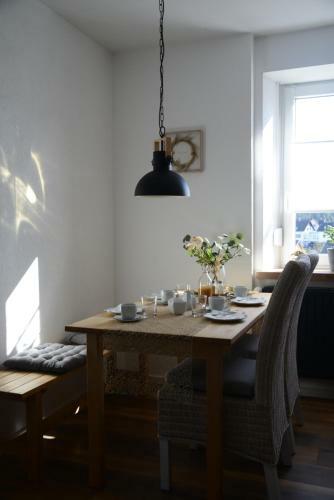 Apartamento Ferienwohnung Die Alte Schule